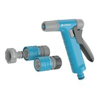 Set van accessoires voor slang Cellfast Hydron Ideal 3/4" Ø 15 mm 3 Onderdelen
