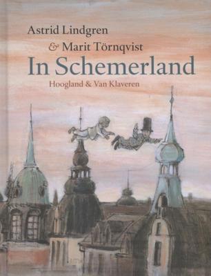 In schemerland (Hardback)