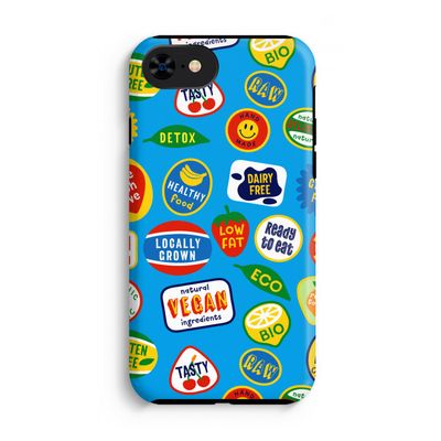 Fruitsticker: iPhone 8 Tough Case