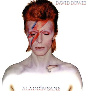 David Bowie - Aladdin Sane LP