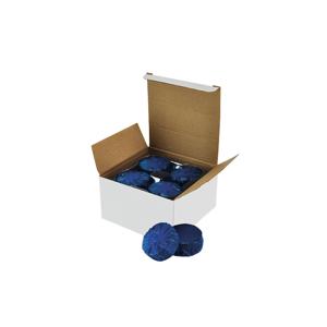Toiletblokjes BWS tbv Geberit up100 en up320 Blauw set 12 stuks Boss & Wessing