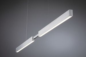 Paulmann Aptare 79815 LED-hanglamp LED 18 W Aluminium (geborsteld)