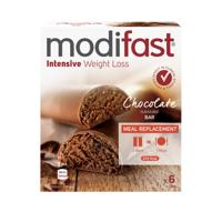 Modifast Intensive Lunch Bar Reep Melkchocolade 186gr
