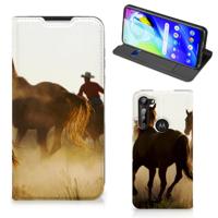 Motorola Moto G8 Power | Hoesje maken | Design Cowboy