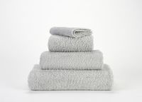 Abyss Abyss & Habidecor Super Pile Handdoek 55x100 992 platinium