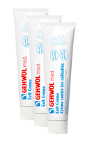 Gehwol Eelt Crème 3-pack