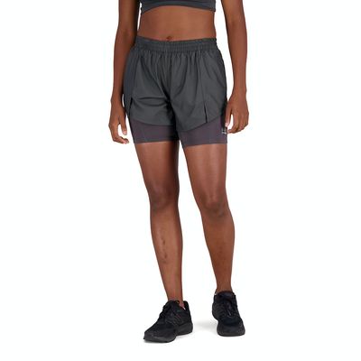 New Balance Impact All-Terrain 3 Inch 2in1 Short Dames New Balance Impact All-Terrain 3 Inch 2in1 Short Dames