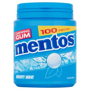 Mentos Mentos - Mighty Mint 6 Stuks