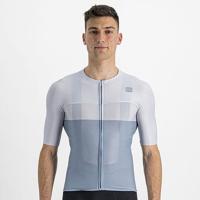 Sportful Light Pro fietsshirt korte mouw fietsshirt wit heren