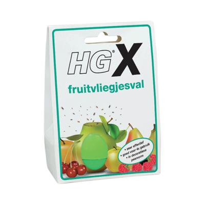 HG x fruitvliegjesval