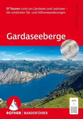 Wandelgids Gardaseeberge | Rother Bergverlag
