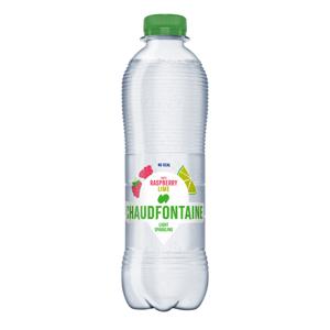 Water Chaudfontaine fusion framb/lime PET 0.50l