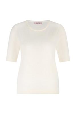 Felica soft pullover - ecru - 13137