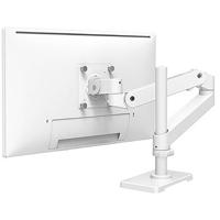Ergotron 45-695-290 TV-tafelhouder 86,4 cm (34) In hoogte verstelbaar, Kantelbaar