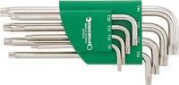 Stahlwille torxstiftsleutelset kort