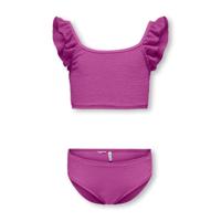Kids ONLY zomer bikini meisjes - roze, rood - Kogwave Kids ONLY zomer bikini meisjes - roze, rood - Kogwave