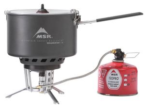 MSR WindBurner Stove System Combo gaskooktoestel