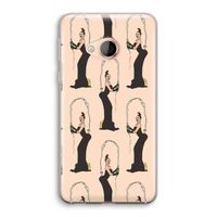 Pop Some Kim: HTC U Play Transparant Hoesje