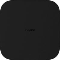 Aqara Draadloze centrale HM-G01D Zwart Apple HomeKit, Zigbee
