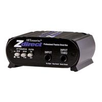 ART ZDirect Passieve DI-box