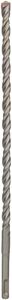 Bosch Accessoires Sds-Plus Plus-3, 12X300X360 - 2608831035
