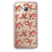 Blub: Samsung Galaxy J3 (2016) Transparant Hoesje