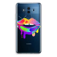 Lip Palette: Huawei Mate 10 Pro Transparant Hoesje