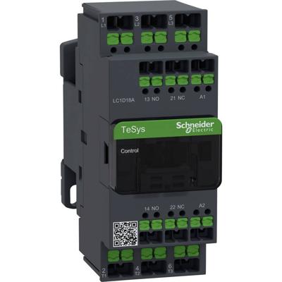 Schneider Electric LC1D18AP7 Vermogensbeveiliging 1 stuk(s)