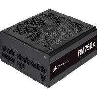 Corsair RM750x (2021) 750W voeding 4x PCIe, Kabel-Management