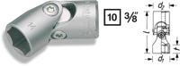 Hazet HAZET 880G-13 Kniegewrichtsleutelinzet 3/8 (10 mm) - thumbnail