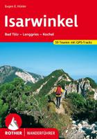 Wandelgids 52 Isarwinkel | Rother Bergverlag