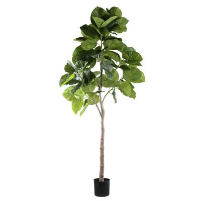 Kunst Ficus in pot L