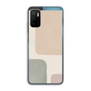 Geo #7: Xiaomi Poco M3 Pro 5G Transparant Hoesje
