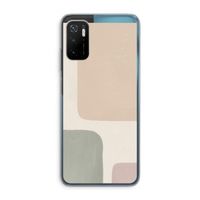 Geo #7: Xiaomi Poco M3 Pro 5G Transparant Hoesje