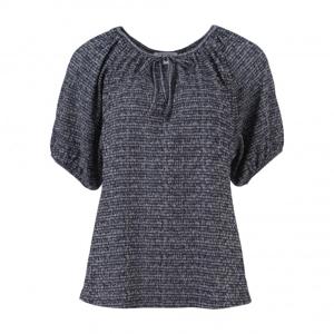 Enjoy - Blauw | Dames | Top | Blauw | XL | regular | Kamst mode