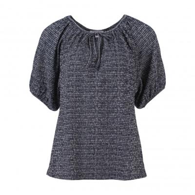 Enjoy - Blauw | Dames | Top | Blauw | XL | regular | Kamst mode