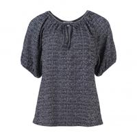 Enjoy - Blauw | Dames | Top | Blauw | XXL | regular | Kamst mode
