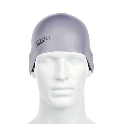 Badmuts Speedo 8-709849086 Grijs Siliconen