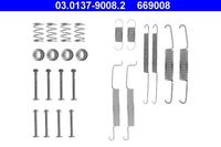 Toebehoren, remschoen 03013790082