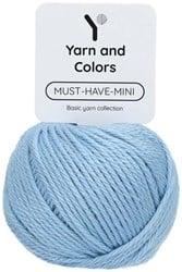 Yarn and Colors Must-have Minis 062 Larimar