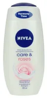 Nivea Shower Indulgent Moisture Rose Douchecrème - 250 ml - thumbnail