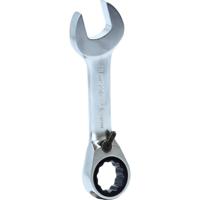 KS Tools 503.4641 503.4641 Steek-ringratelsleutel Sleutelbreedte (metrisch) 18 mm