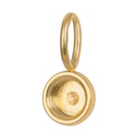 iXXXi Charm Top Part Base Goud iXXXi Charm Top Part Base Goud