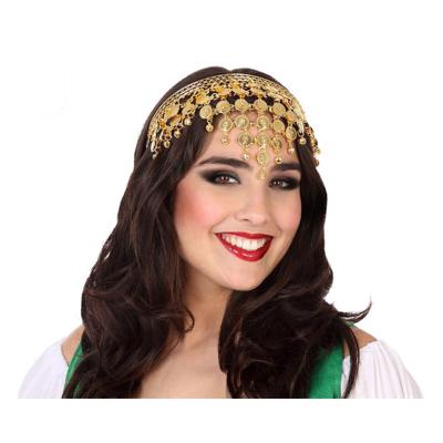 hoofdband Gouden Arabisch