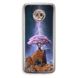 Ambition: Motorola Moto G6 Transparant Hoesje