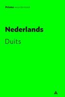 Prisma woordenboek Nederlands-Duits (Paperback) Prisma woordenboek Nederlands-Duits (Paperback)