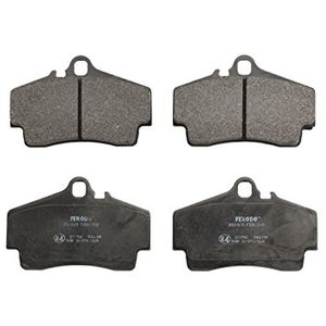 Remblokken set FDB1308