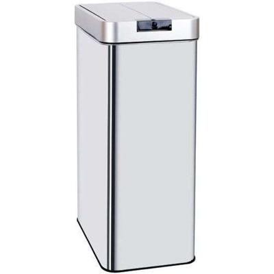 KITCHEN MOVE Automatische bak SILVERLAKE - 70L - RVS met omsnoeringsband