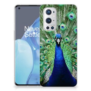 OnePlus 9 Pro TPU Hoesje Pauw