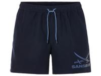 SANSIBAR Heren zwembroek (Zanzibar/donkerblauw, M)